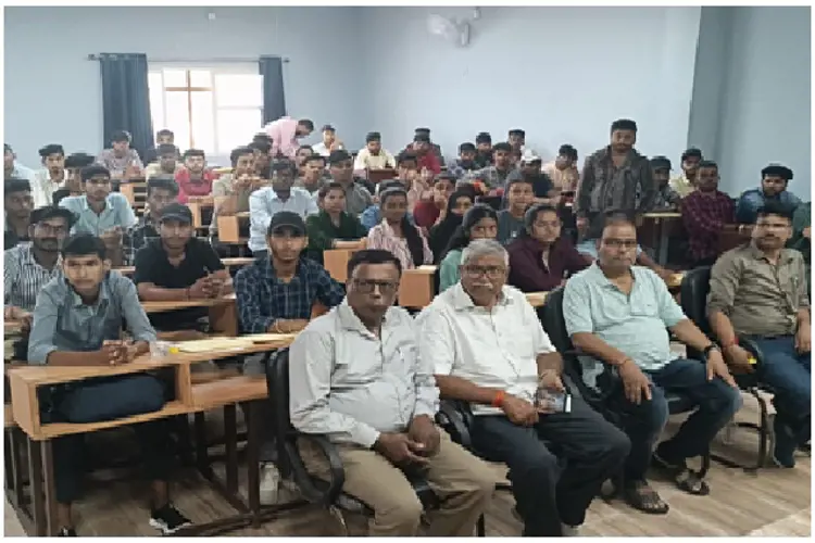 STUDENT INDUCTION PROGRAMME